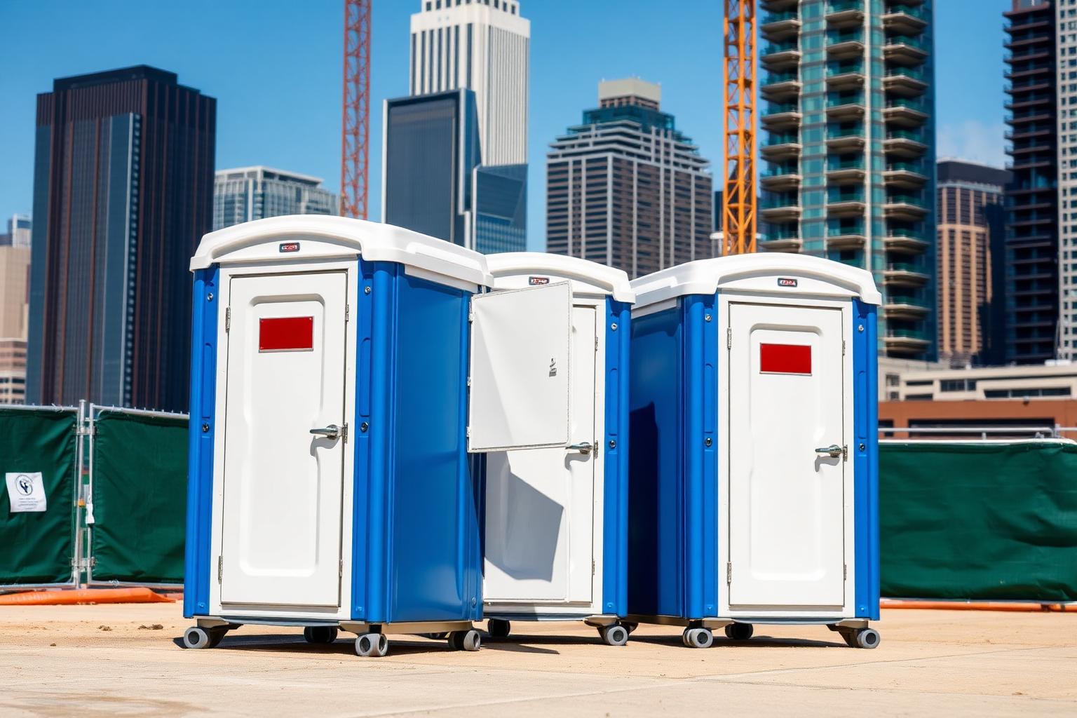 Porta Potty Rental Wayland, MA Near Me